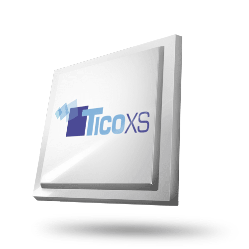 TicoXS FPGA / ASIC IP Cores | JPEG XS Compression